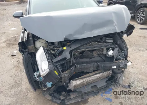 2018 Hyundai Kona Limited из США, поврежденный, VIN KM8K33A59JU079024